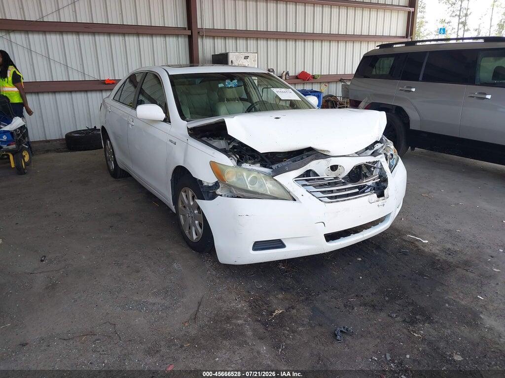 4T1BB46K48U053612 2008 TOYOTA CAMRY HYBRID photo no. 1