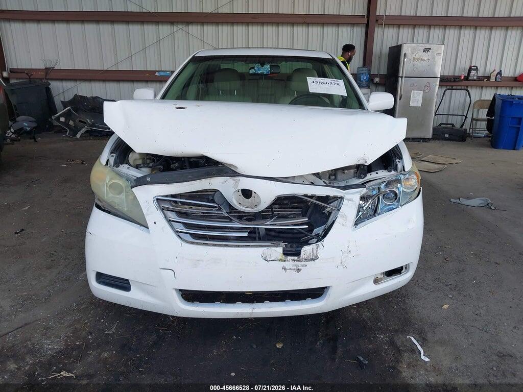 4T1BB46K48U053612 2008 TOYOTA CAMRY HYBRID photo no. 12