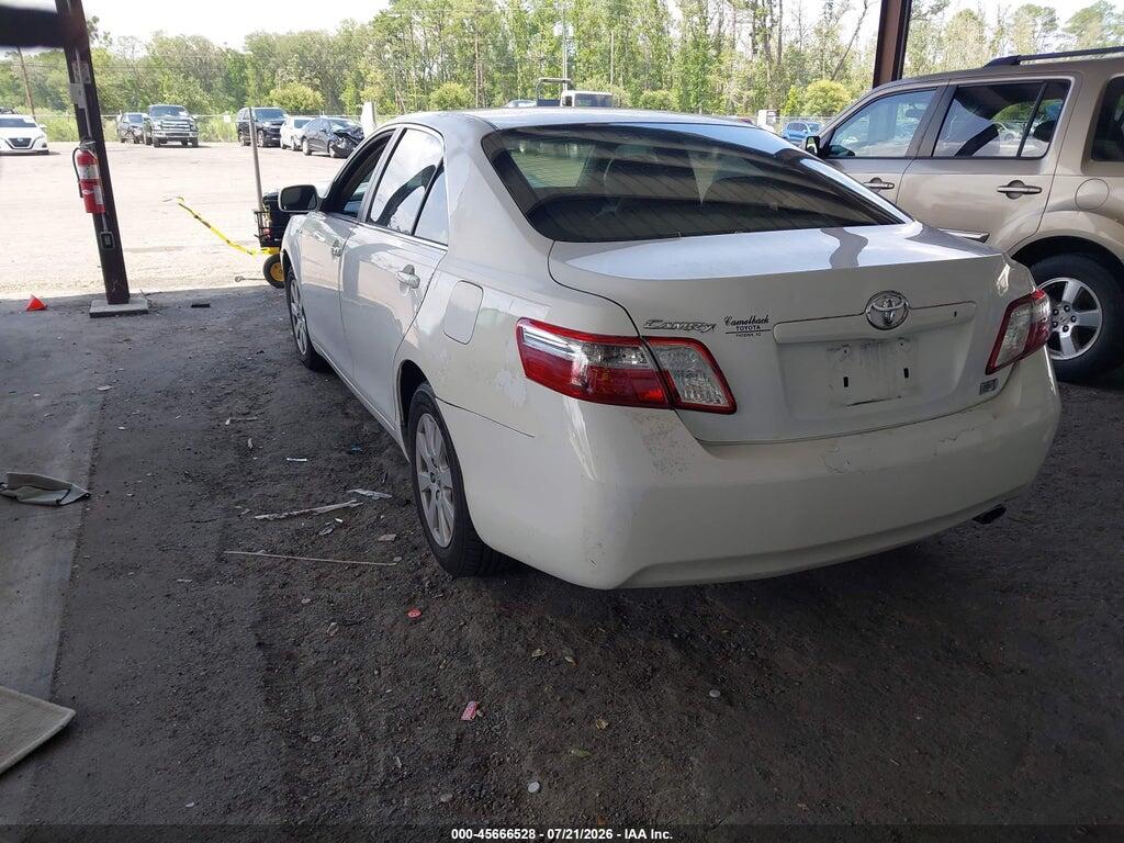 4T1BB46K48U053612 2008 TOYOTA CAMRY HYBRID photo no. 3