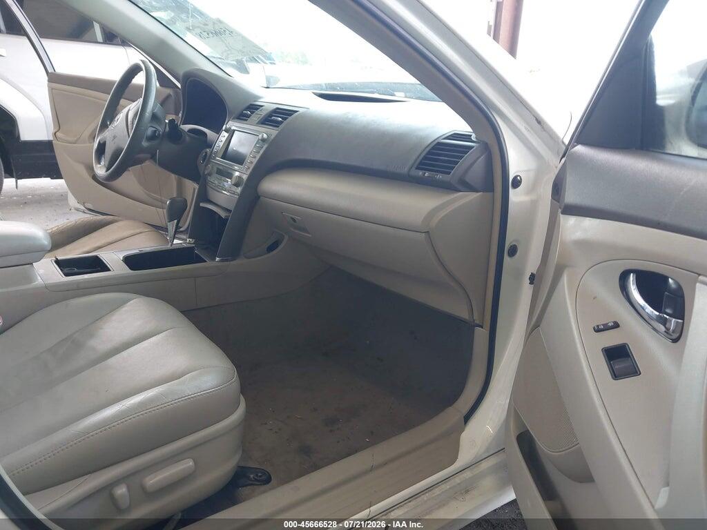 4T1BB46K48U053612 2008 TOYOTA CAMRY HYBRID photo no. 5