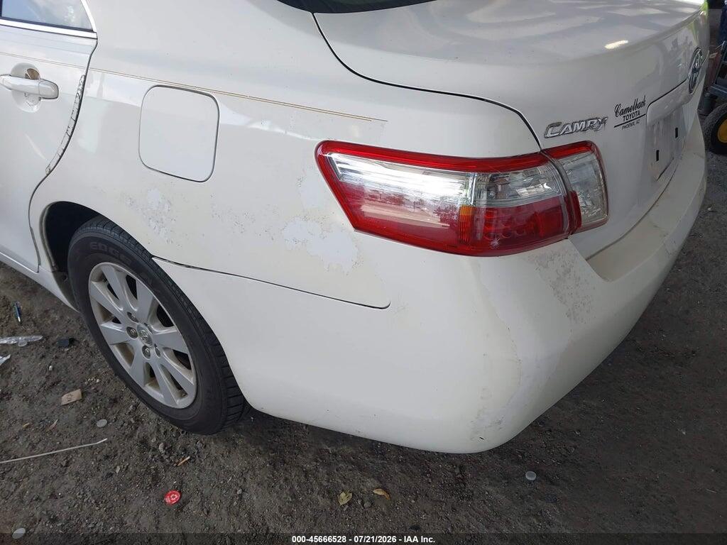 4T1BB46K48U053612 2008 TOYOTA CAMRY HYBRID photo no. 6