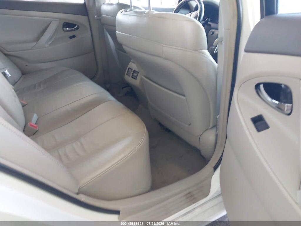 4T1BB46K48U053612 2008 TOYOTA CAMRY HYBRID photo no. 8