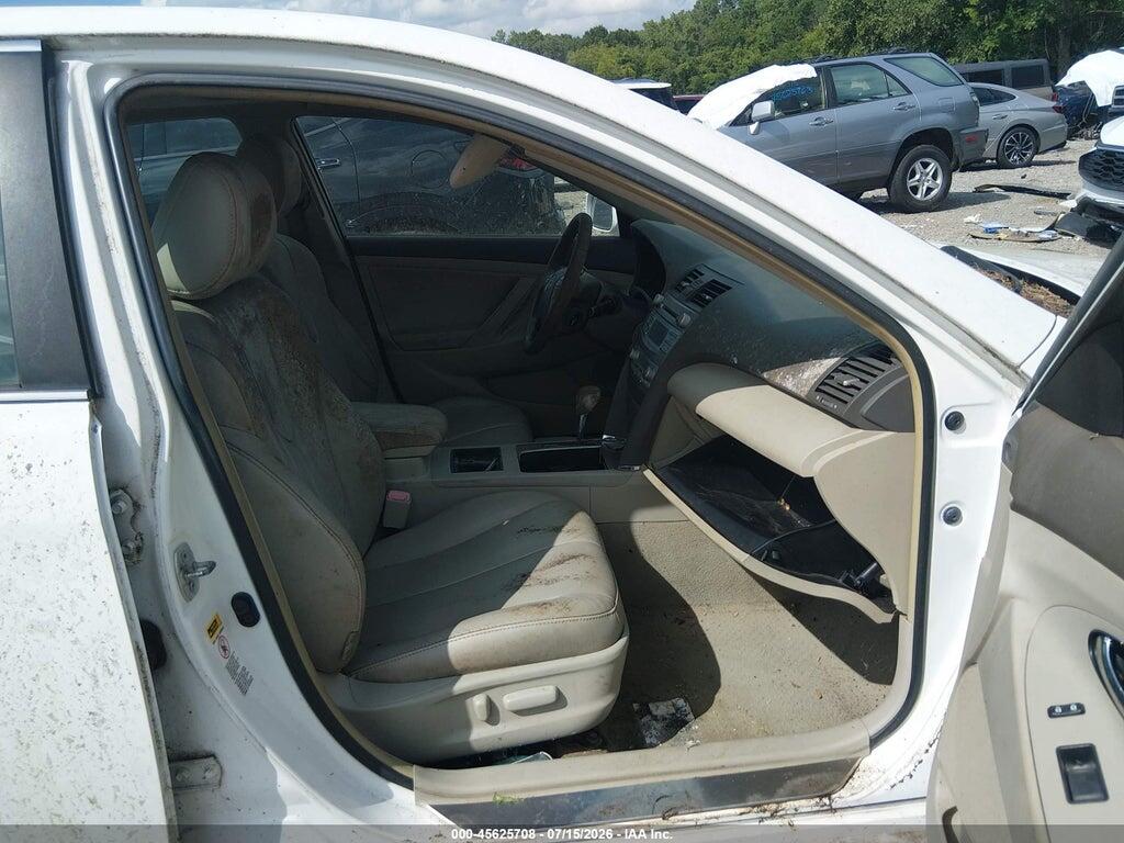 4T1BB46K38U062172 2008 TOYOTA CAMRY HYBRID photo no. 5