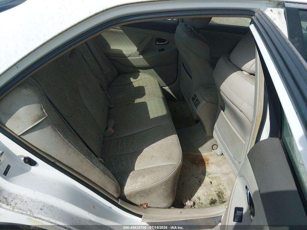 4T1BB46K38U062172 2008 TOYOTA CAMRY HYBRID photo no. 8
