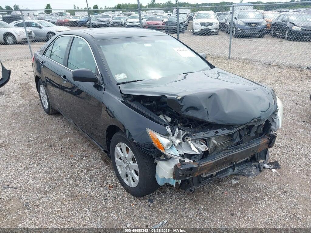 4T1BB46K98U047451 2008 TOYOTA CAMRY HYBRID photo no. 1