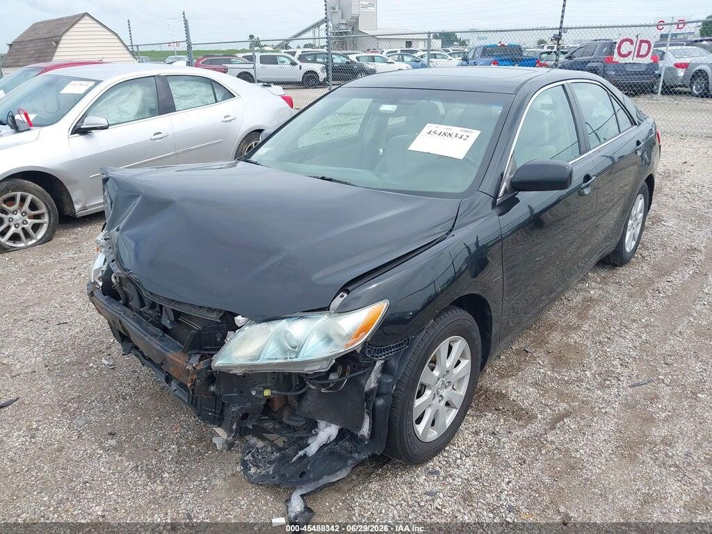 4T1BB46K98U047451 2008 TOYOTA CAMRY HYBRID photo no. 2
