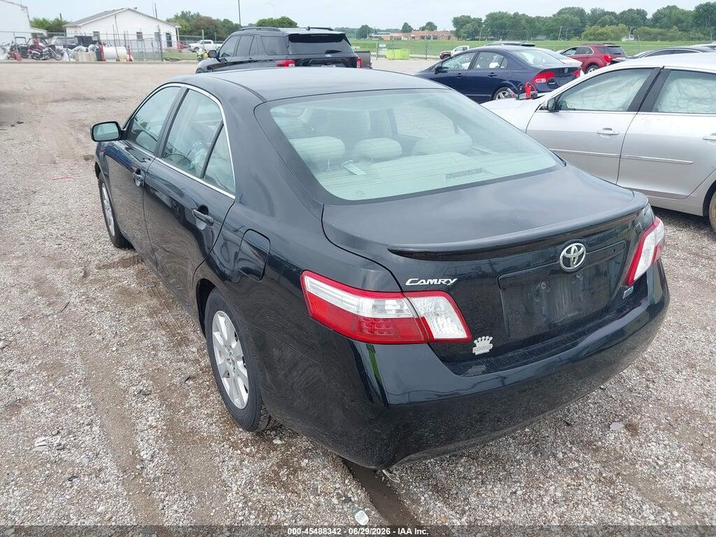 4T1BB46K98U047451 2008 TOYOTA CAMRY HYBRID photo no. 3