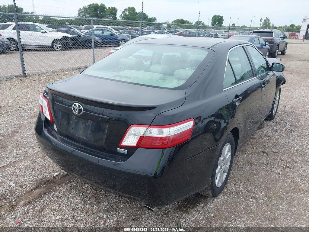 4T1BB46K98U047451 2008 TOYOTA CAMRY HYBRID photo no. 4