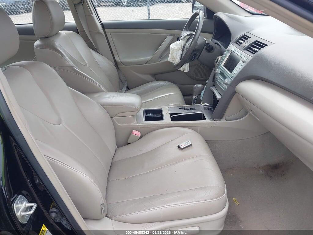 4T1BB46K98U047451 2008 TOYOTA CAMRY HYBRID photo no. 5