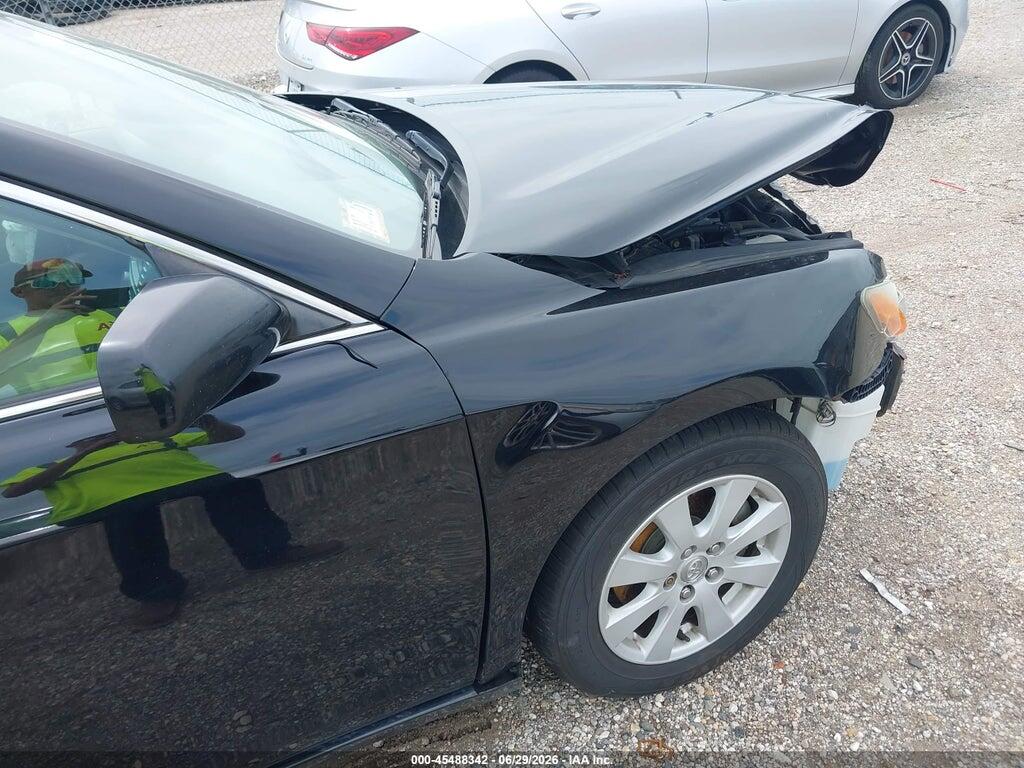 4T1BB46K98U047451 2008 TOYOTA CAMRY HYBRID photo no. 6
