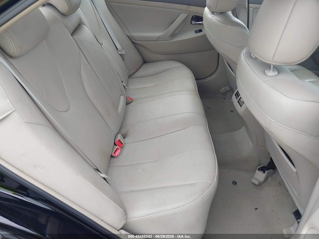 4T1BB46K98U047451 2008 TOYOTA CAMRY HYBRID photo no. 8
