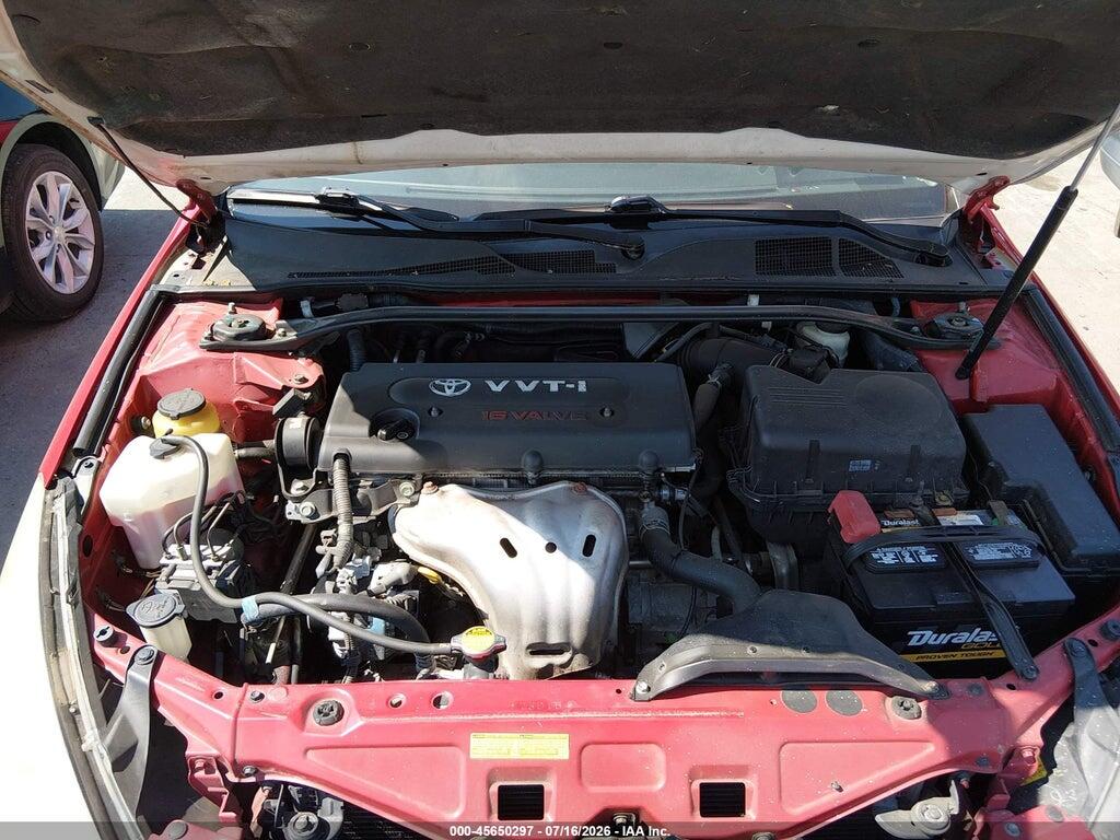 4T1CE30P58U766366 2008 TOYOTA CAMRY SOLARA photo no. 10