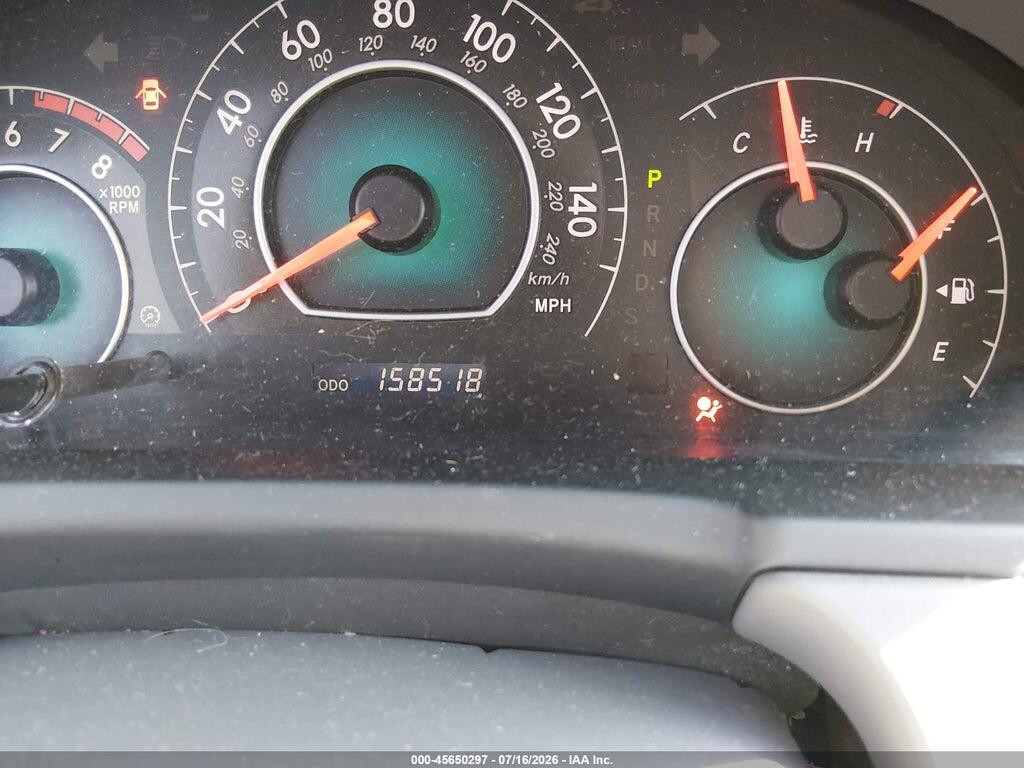 4T1CE30P58U766366 2008 TOYOTA CAMRY SOLARA photo no. 7