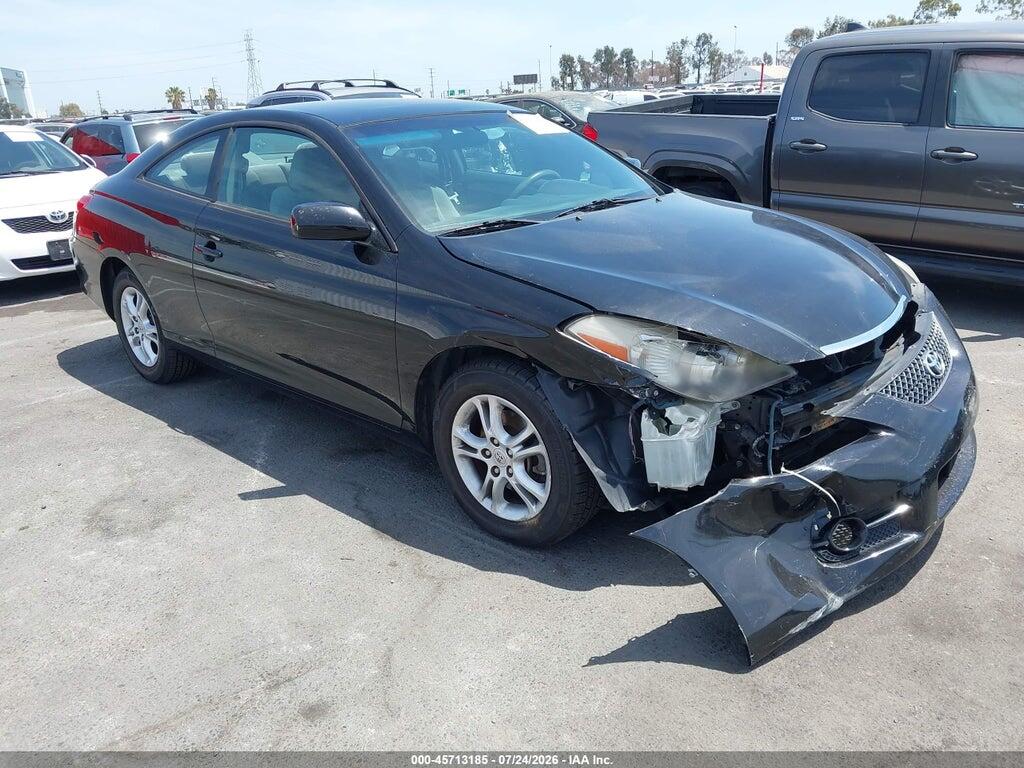 4T1CE30P28U765773 2008 TOYOTA CAMRY SOLARA photo no. 1