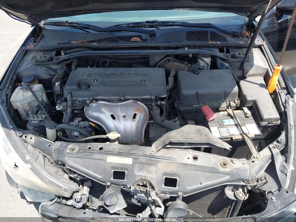 4T1CE30P28U765773 2008 TOYOTA CAMRY SOLARA photo no. 10