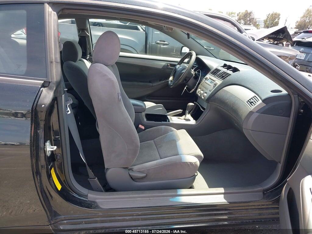 4T1CE30P28U765773 2008 TOYOTA CAMRY SOLARA photo no. 5