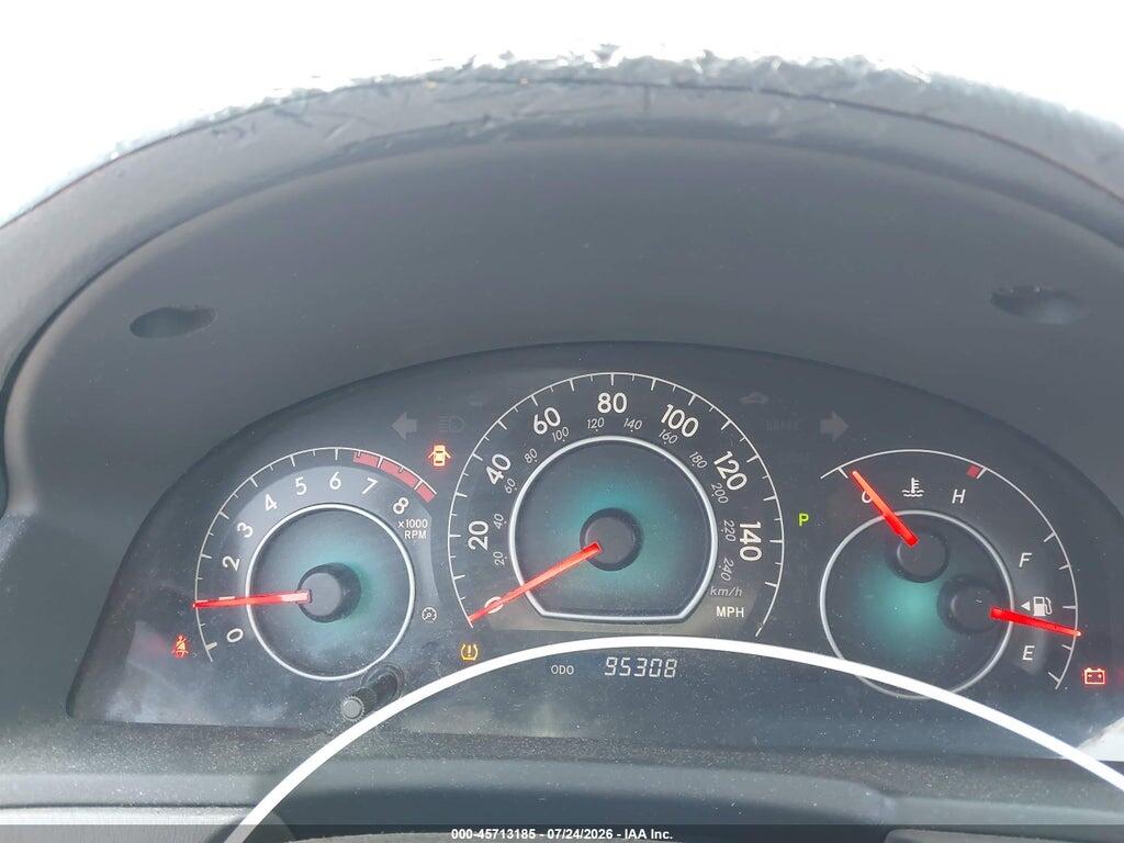 4T1CE30P28U765773 2008 TOYOTA CAMRY SOLARA photo no. 7