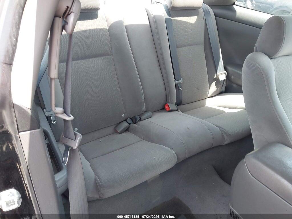 4T1CE30P28U765773 2008 TOYOTA CAMRY SOLARA photo no. 8