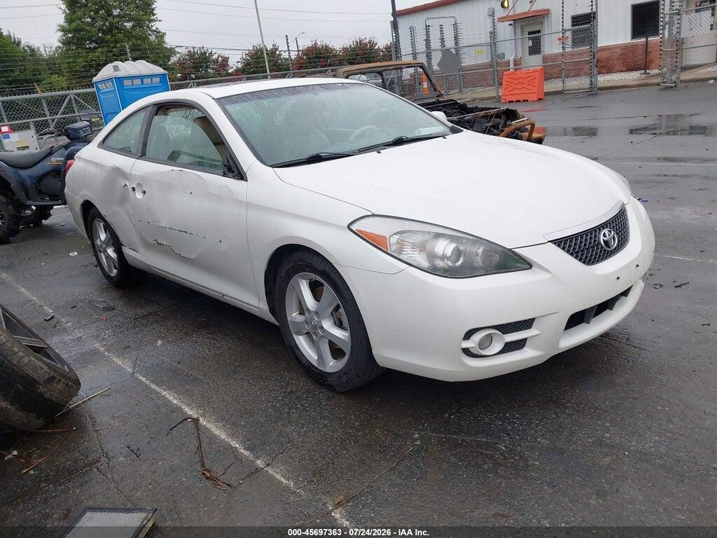 4T1CA30P38U136194 2008 TOYOTA CAMRY SOLARA photo no. 1