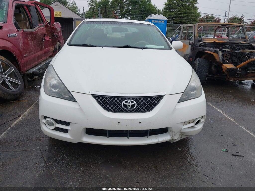 4T1CA30P38U136194 2008 TOYOTA CAMRY SOLARA photo no. 12