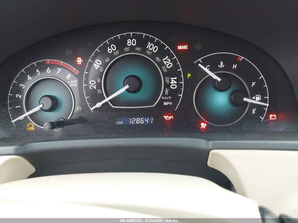 4T1CA30P38U136194 2008 TOYOTA CAMRY SOLARA photo no. 7