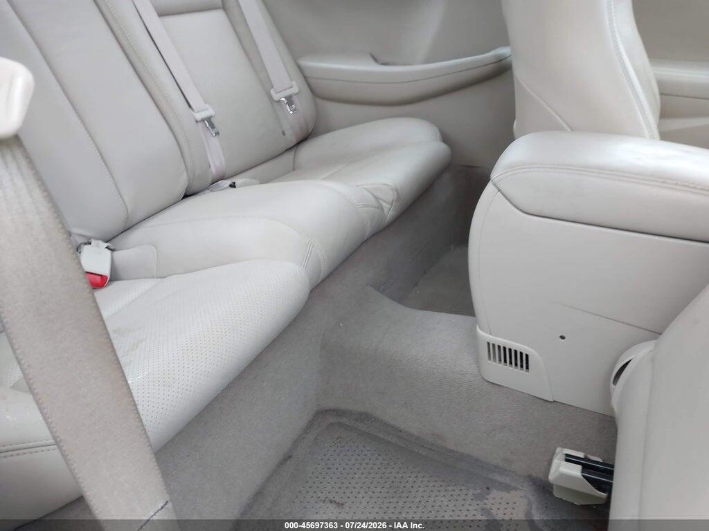 4T1CA30P38U136194 2008 TOYOTA CAMRY SOLARA photo no. 8