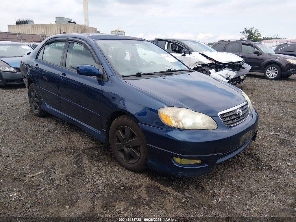 2T1BR32E58C919096 2008 TOYOTA COROLLA photo no. 1