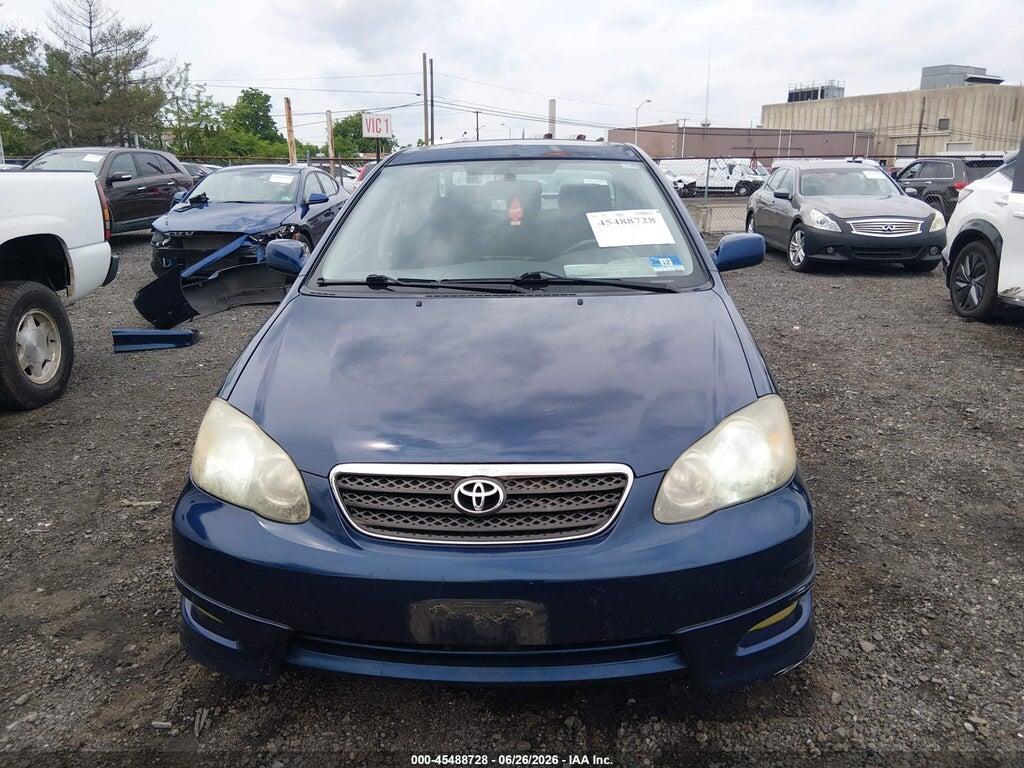 2T1BR32E58C919096 2008 TOYOTA COROLLA photo no. 12