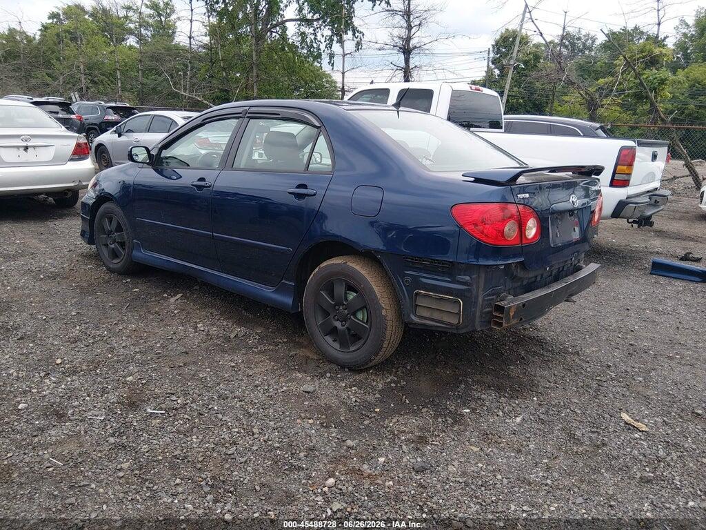 2T1BR32E58C919096 2008 TOYOTA COROLLA photo no. 3