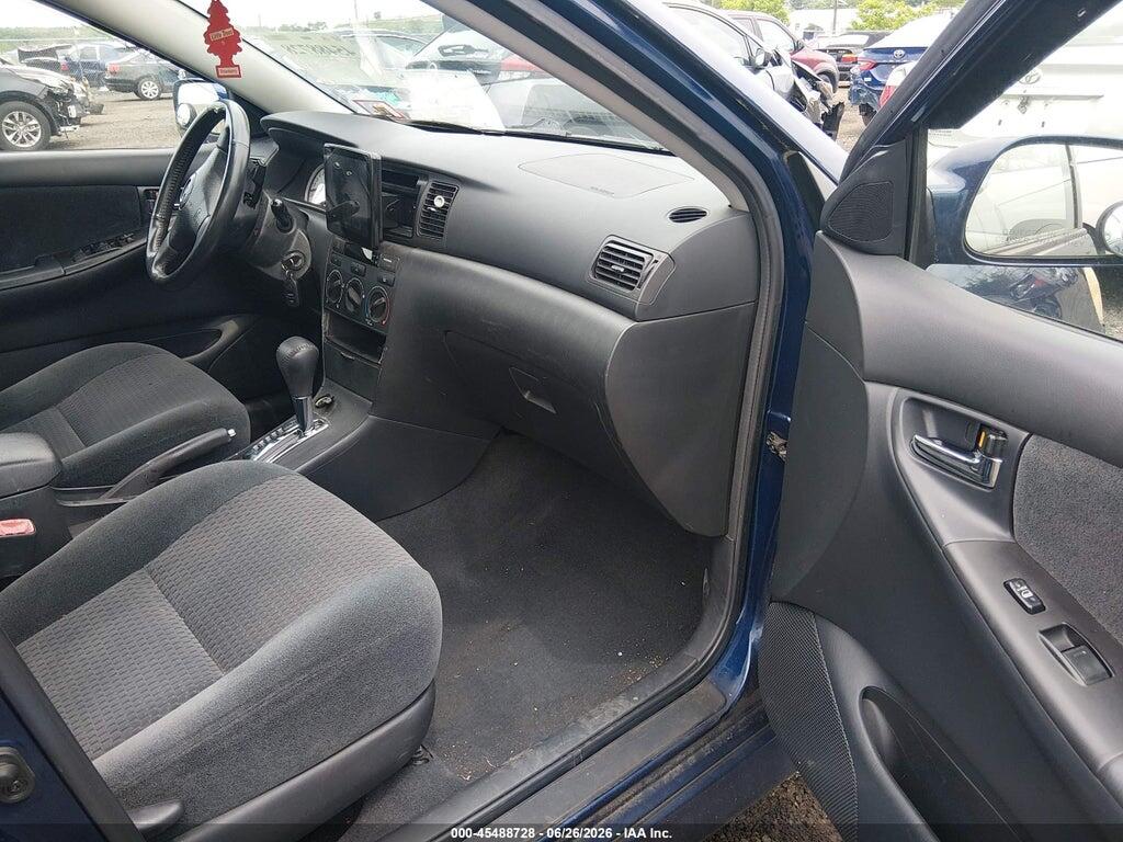 2T1BR32E58C919096 2008 TOYOTA COROLLA photo no. 5