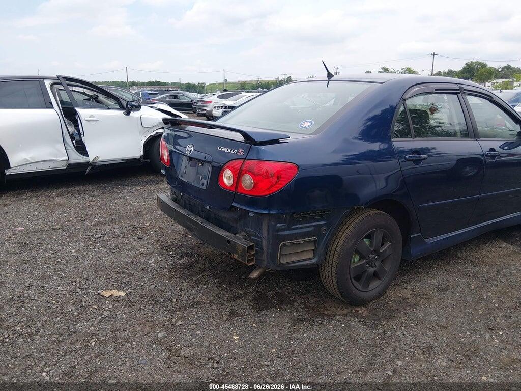 2T1BR32E58C919096 2008 TOYOTA COROLLA photo no. 6