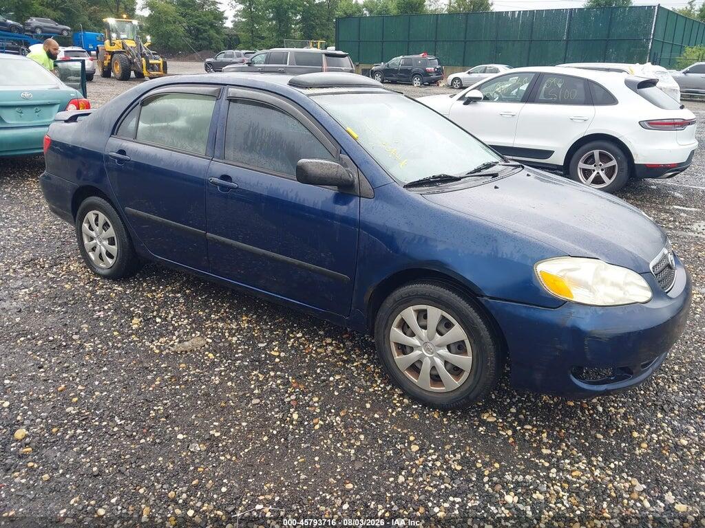 2T1BR32E28C911649 2008 TOYOTA COROLLA photo no. 1