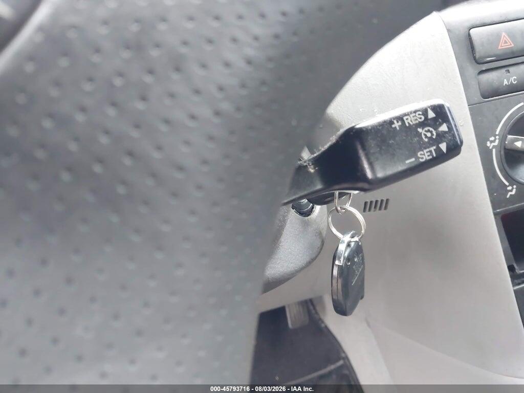2T1BR32E28C911649 2008 TOYOTA COROLLA photo no. 11