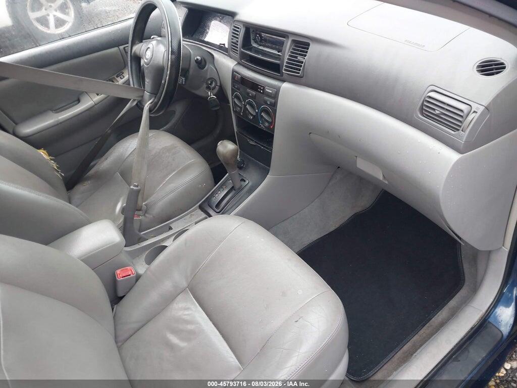 2T1BR32E28C911649 2008 TOYOTA COROLLA photo no. 5