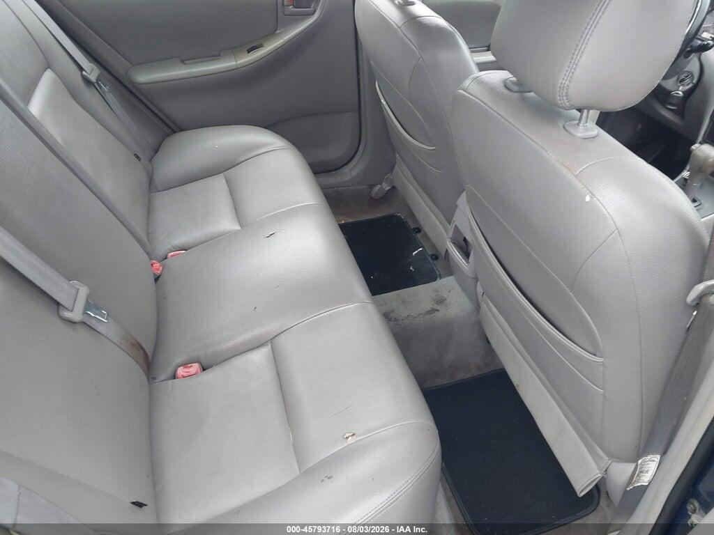 2T1BR32E28C911649 2008 TOYOTA COROLLA photo no. 8