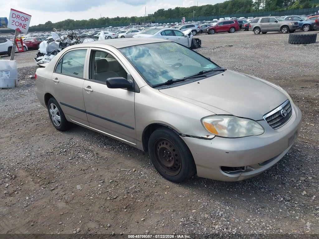 2T1BR32E88C934045 2008 TOYOTA COROLLA photo no. 1