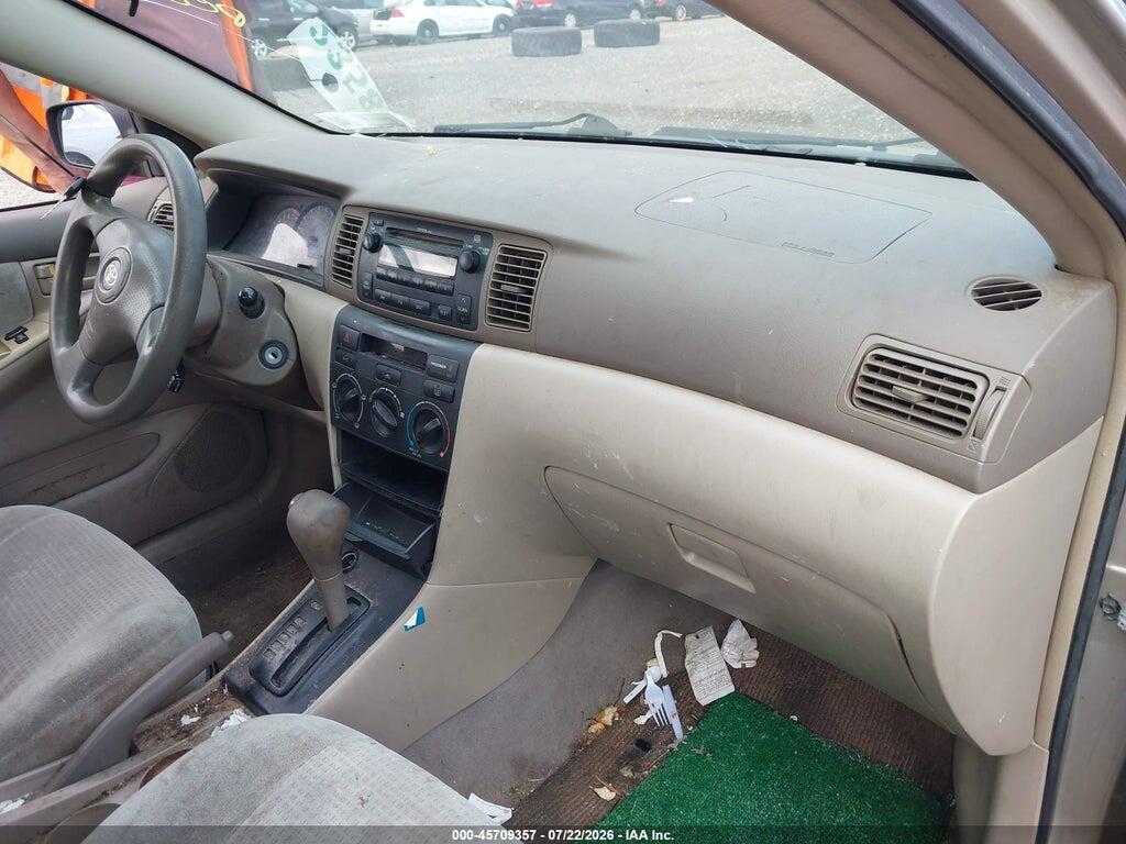 2T1BR32E88C934045 2008 TOYOTA COROLLA photo no. 5