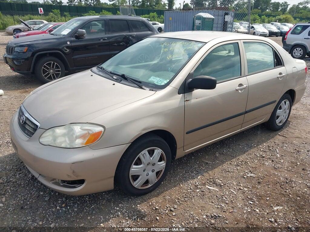 2T1BR32E88C934045 2008 TOYOTA COROLLA photo no. 6