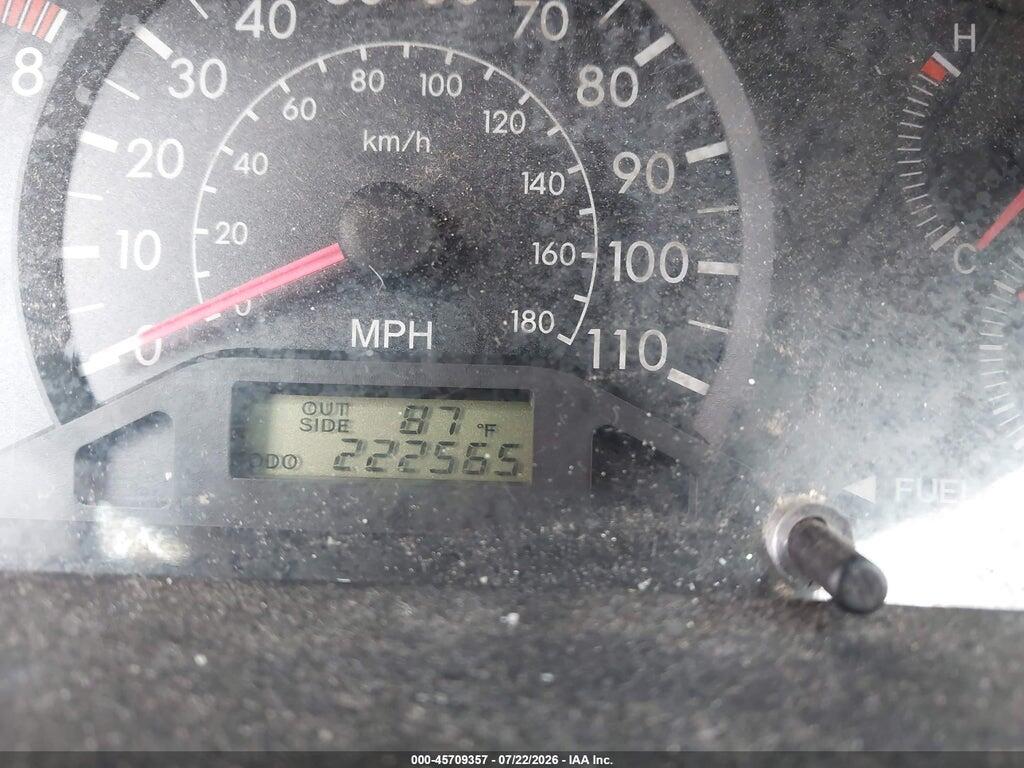 2T1BR32E88C934045 2008 TOYOTA COROLLA photo no. 7