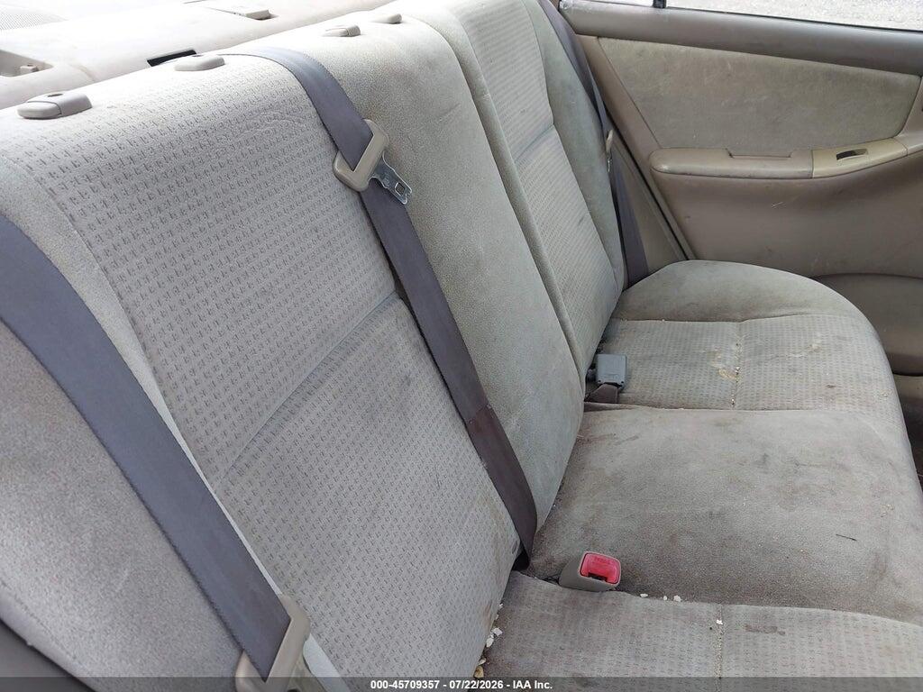 2T1BR32E88C934045 2008 TOYOTA COROLLA photo no. 8