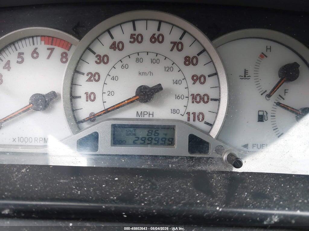 2T1BR32E78C925269 2008 TOYOTA COROLLA photo no. 7