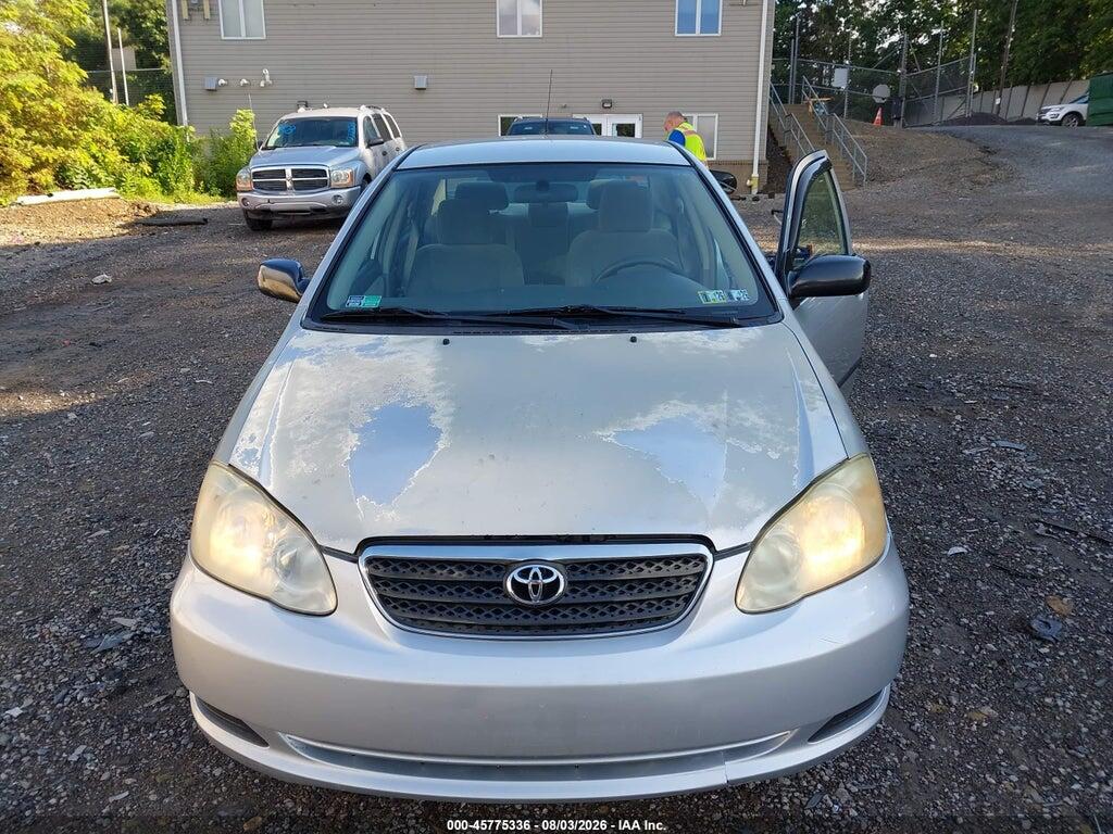 2T1BR32E08C907549 2008 TOYOTA COROLLA photo no. 6