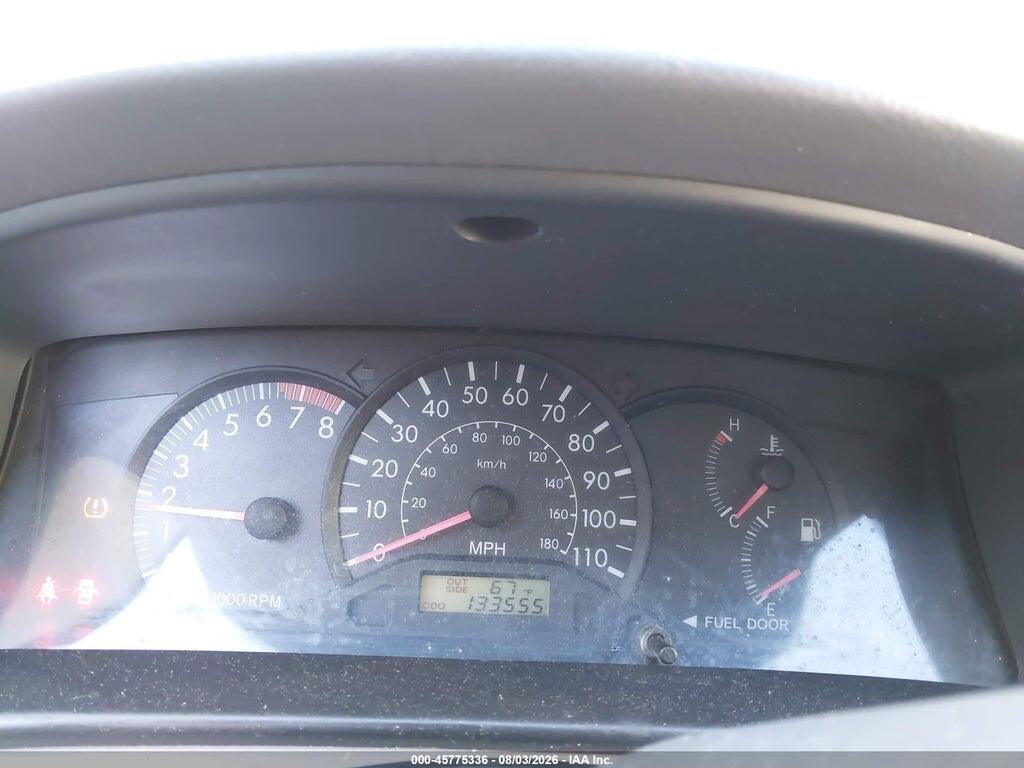 2T1BR32E08C907549 2008 TOYOTA COROLLA photo no. 7