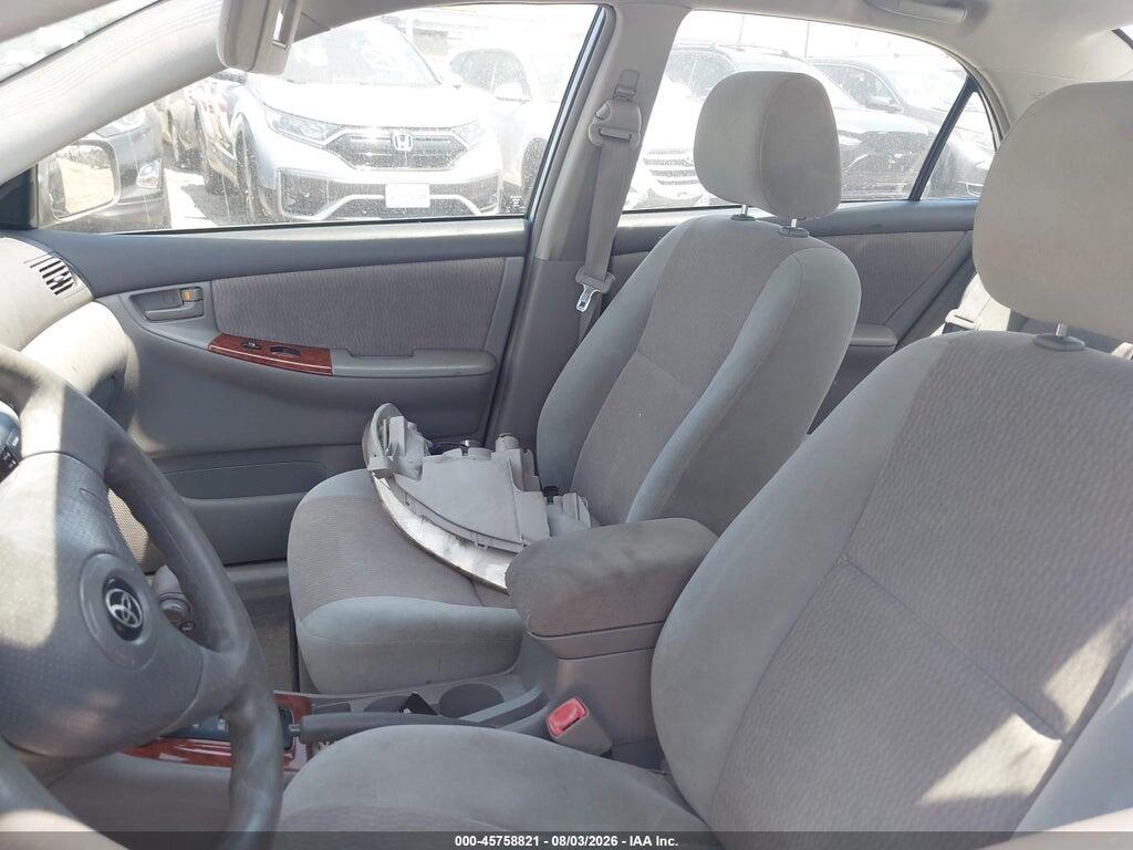1NXBR30E78Z035436 2008 TOYOTA COROLLA photo no. 12