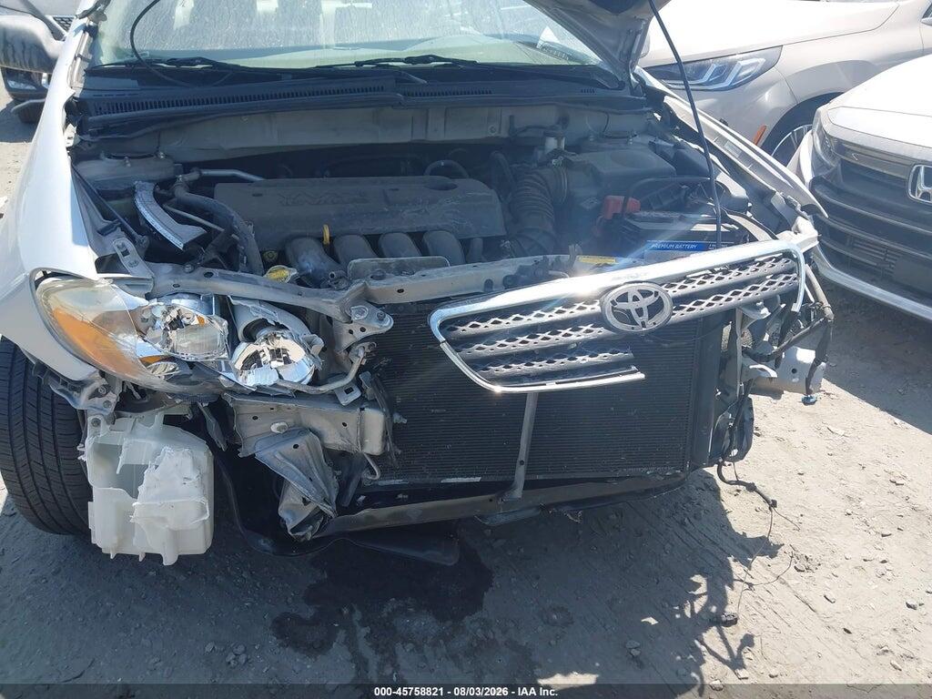 1NXBR30E78Z035436 2008 TOYOTA COROLLA photo no. 6