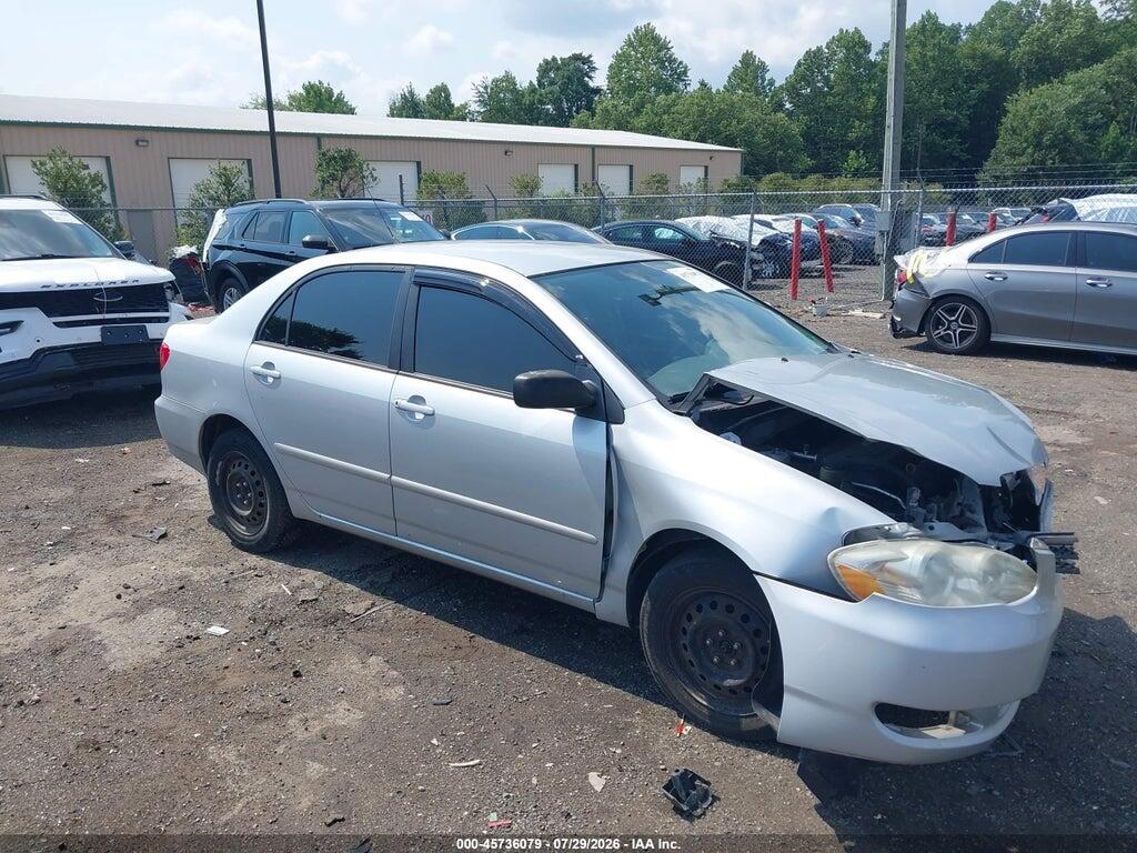 2T1BR30E18C886861 2008 TOYOTA COROLLA photo no. 1