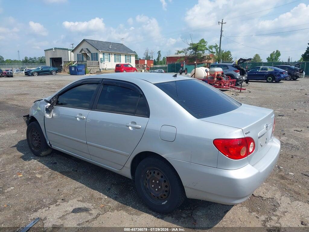2T1BR30E18C886861 2008 TOYOTA COROLLA photo no. 3