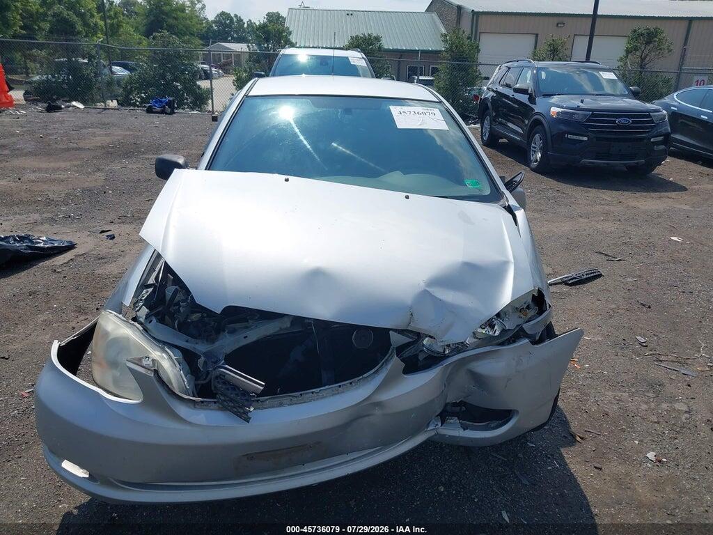 2T1BR30E18C886861 2008 TOYOTA COROLLA photo no. 6