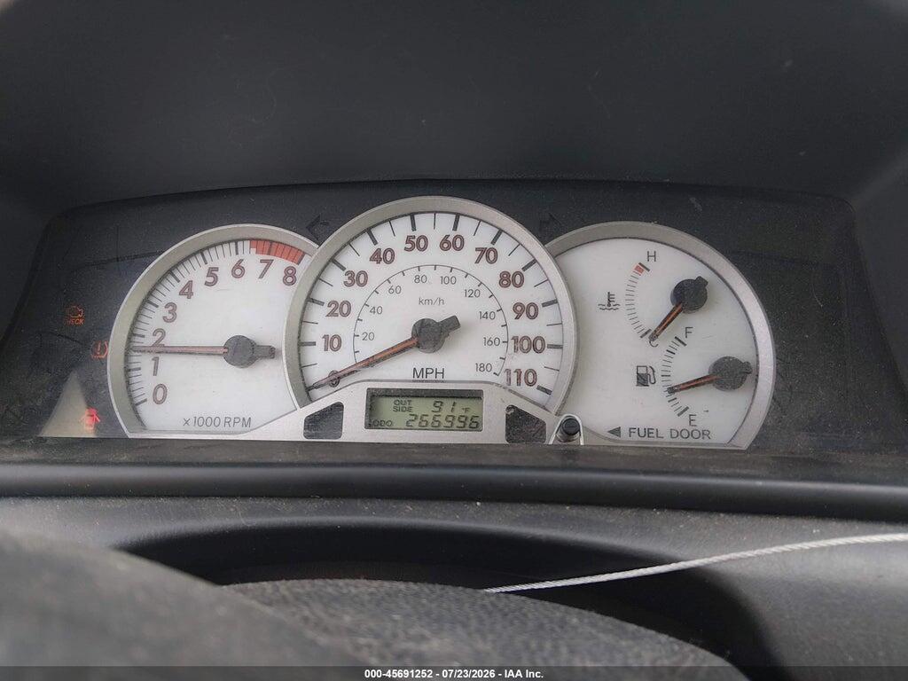 2T1BR32E78C904504 2008 TOYOTA COROLLA photo no. 7