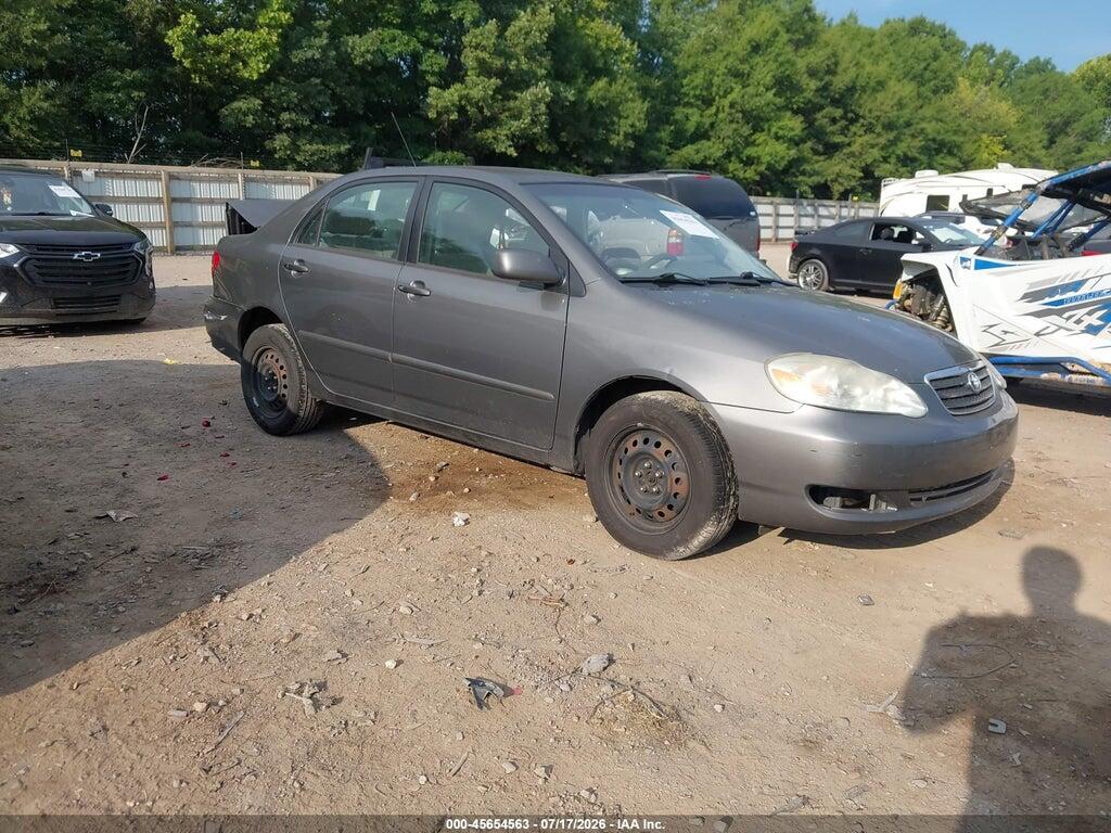 2T1BR32E78C870385 2008 TOYOTA COROLLA photo no. 1